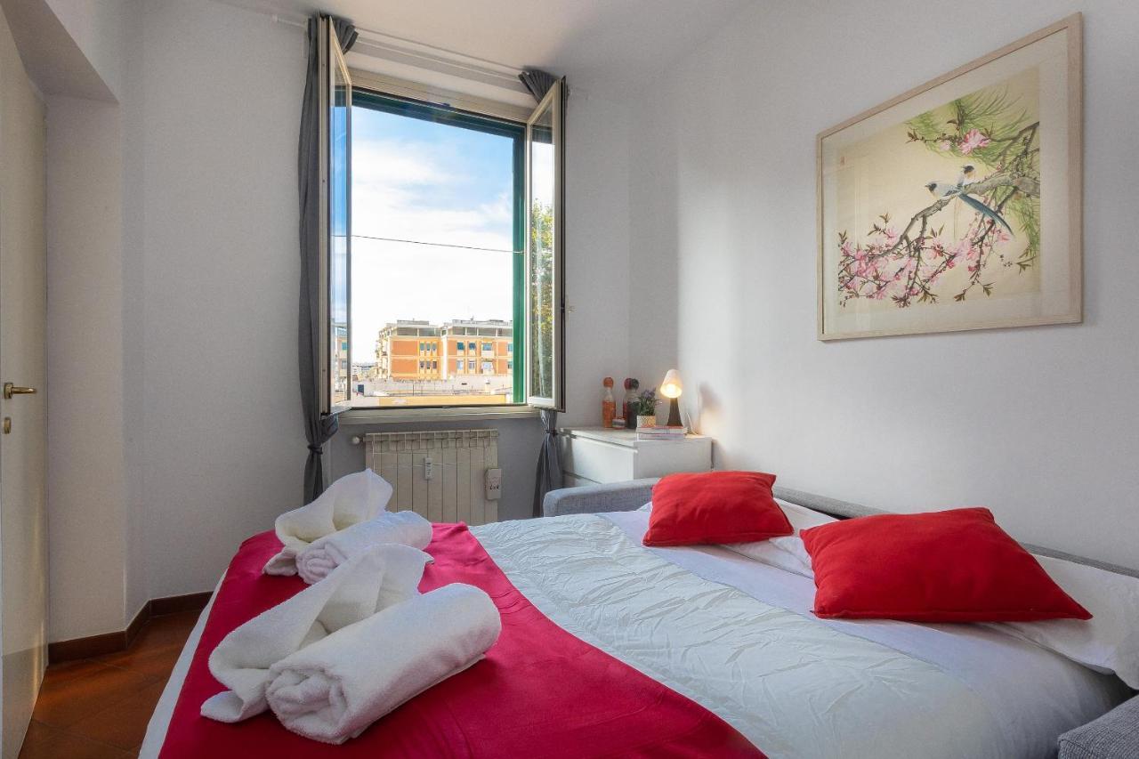 Ginori Apartment-Rental In โรม ภายนอก รูปภาพ