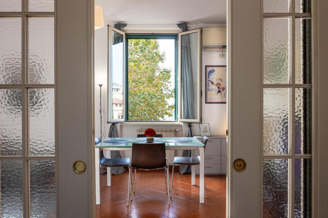 Ginori Apartment-Rental In โรม ภายนอก รูปภาพ